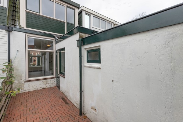 Medium property photo - Oosterdwarsstraat 18, 2315 LS Leiden